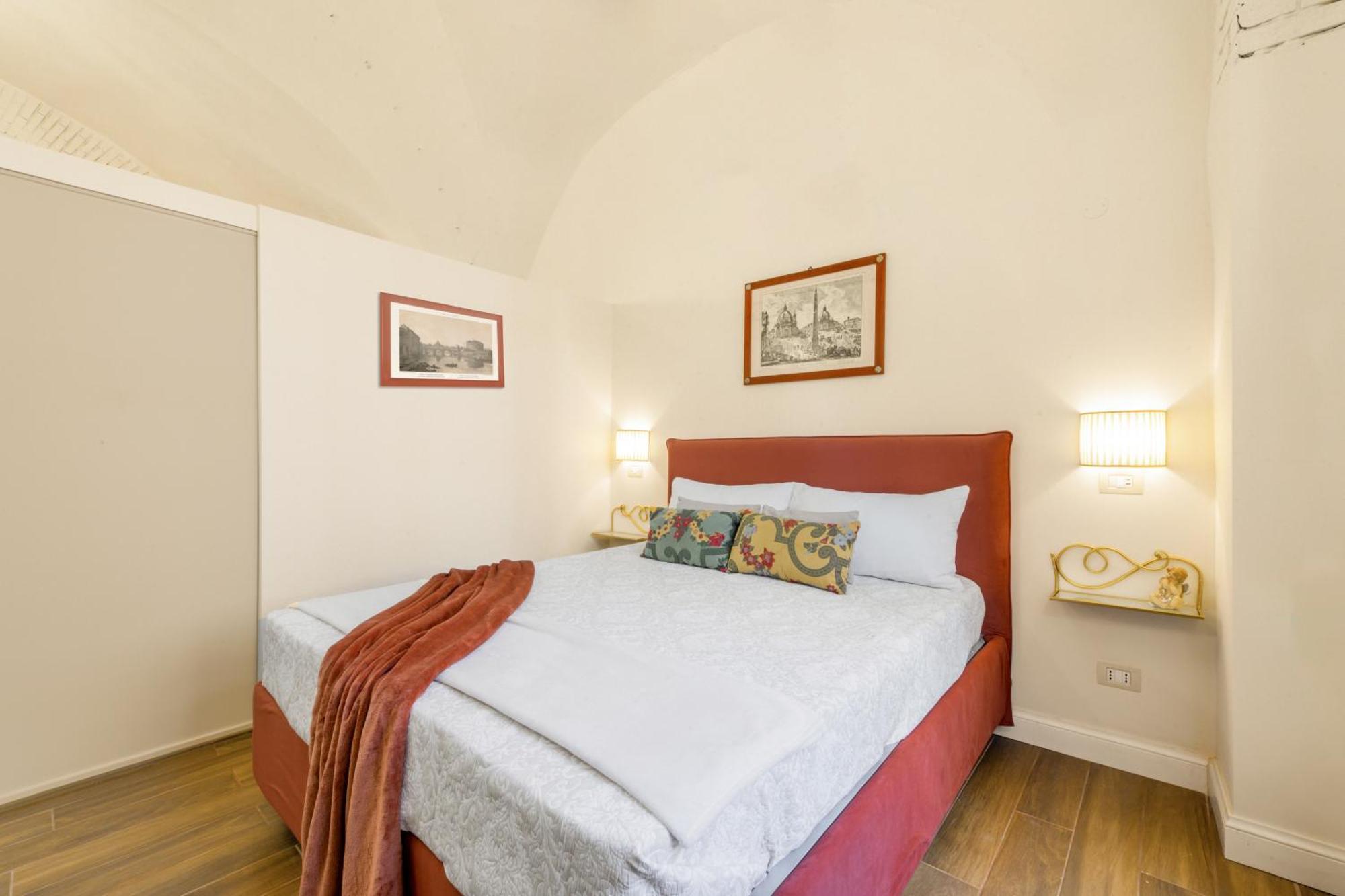 Piccola - Michelangelo Apt Apartment Rom