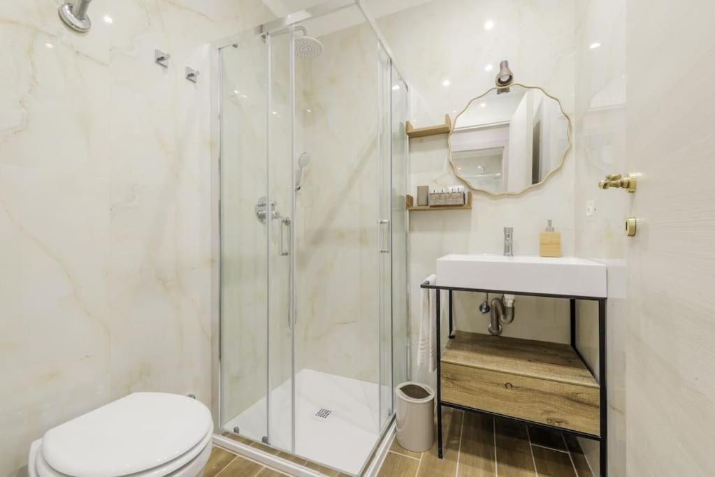 Apartment Piccola - Michelangelo Apt Rom